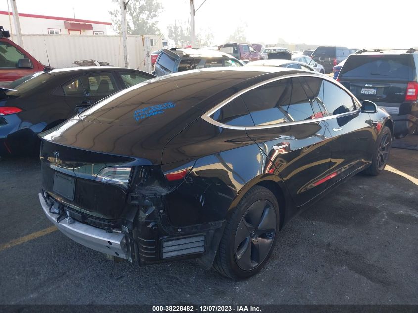 2019 TESLA MODEL 3 - 5YJ3E1EA7KF429324