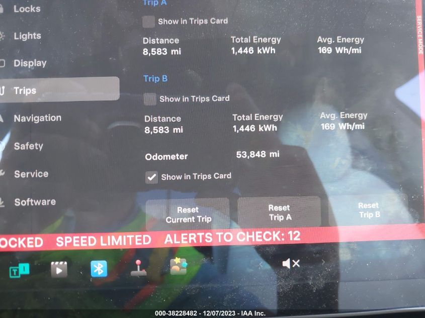 2019 TESLA MODEL 3 - 5YJ3E1EA7KF429324