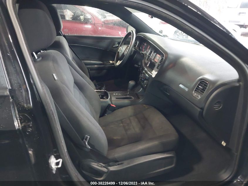 2014 DODGE CHARGER SE - 2C3CDXBG3EH326144