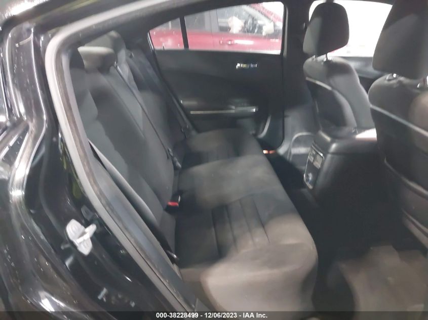 2014 DODGE CHARGER SE - 2C3CDXBG3EH326144