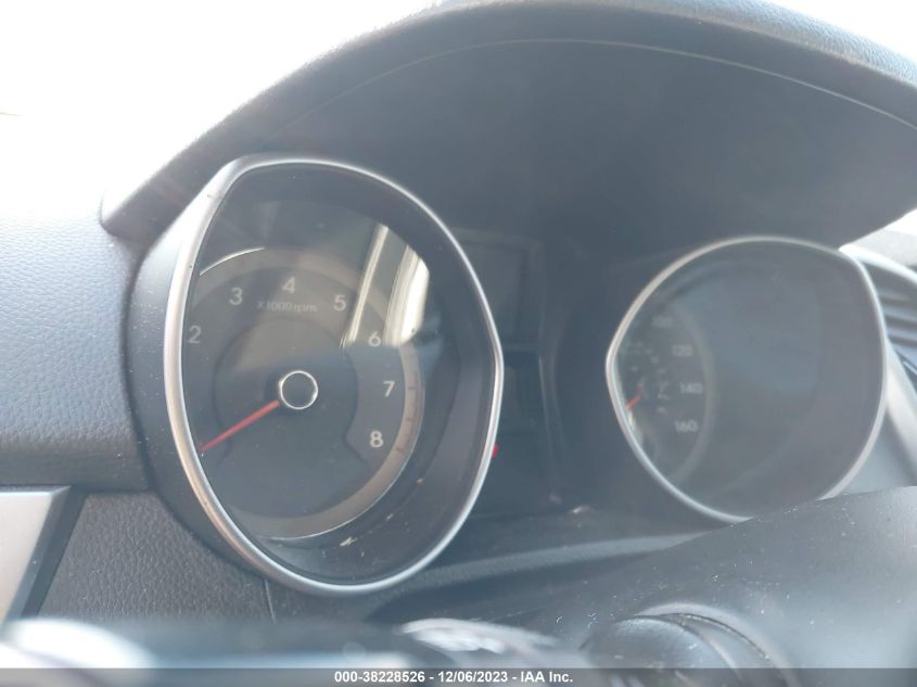 2014 HYUNDAI ELANTRA GT - KMHD35LH1EU233470