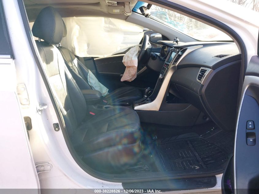 2014 HYUNDAI ELANTRA GT - KMHD35LH1EU233470