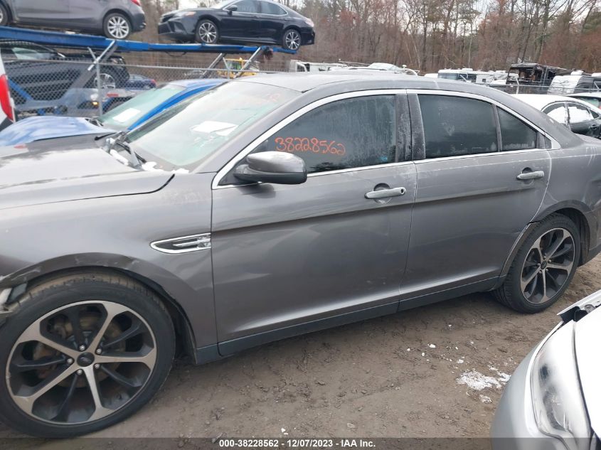 2014 FORD TAURUS SEL - 1FAHP2E8XEG154633