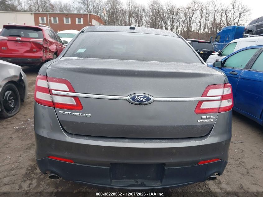 2014 FORD TAURUS SEL - 1FAHP2E8XEG154633