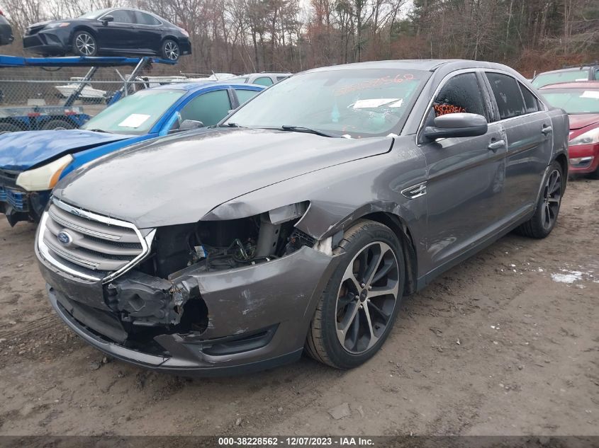 2014 FORD TAURUS SEL - 1FAHP2E8XEG154633