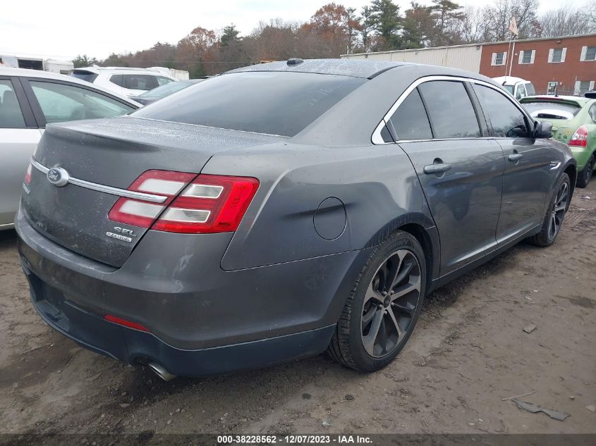 2014 FORD TAURUS SEL - 1FAHP2E8XEG154633