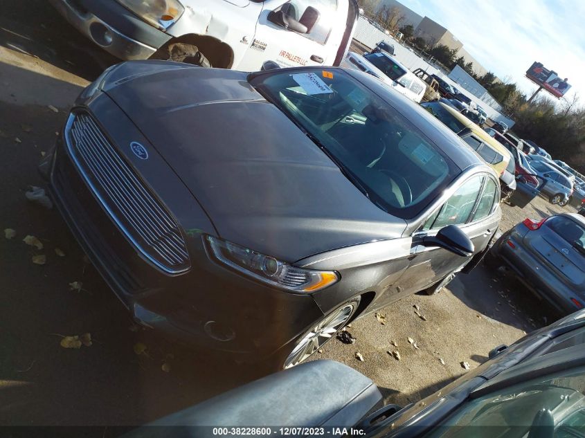 2016 FORD FUSION SE - 3FA6P0H99GR376270