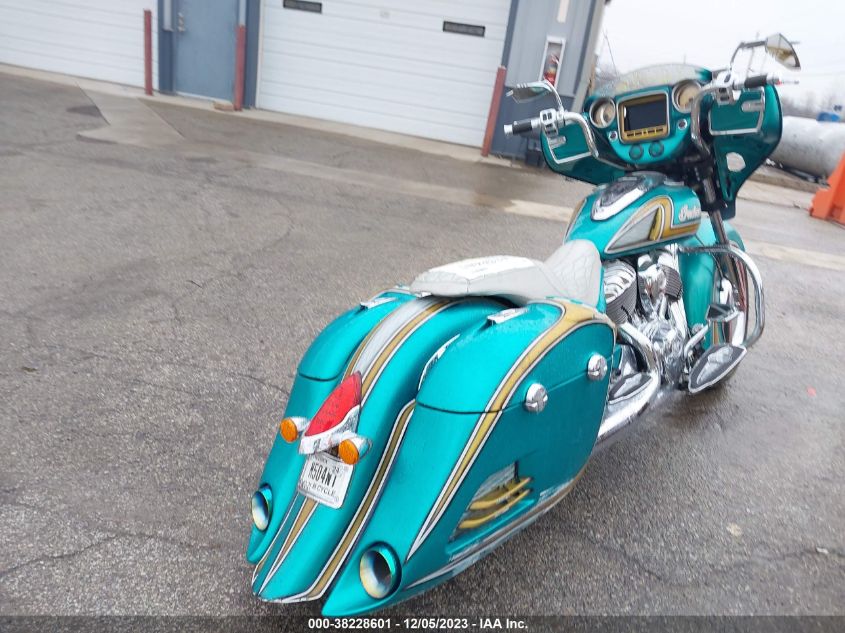 2019 INDIAN MOTORCYCLE CO. CHIEFTAIN CLASSIC 56KTFAAA1K3376856