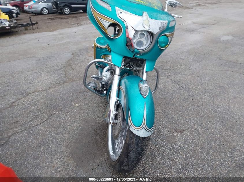 2019 INDIAN MOTORCYCLE CO. CHIEFTAIN CLASSIC 56KTFAAA1K3376856