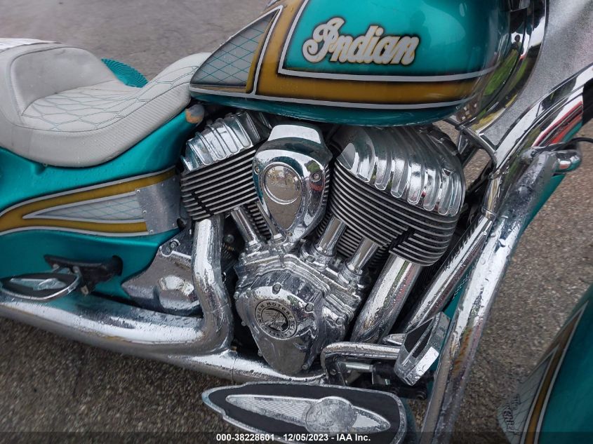 2019 INDIAN MOTORCYCLE CO. CHIEFTAIN CLASSIC 56KTFAAA1K3376856