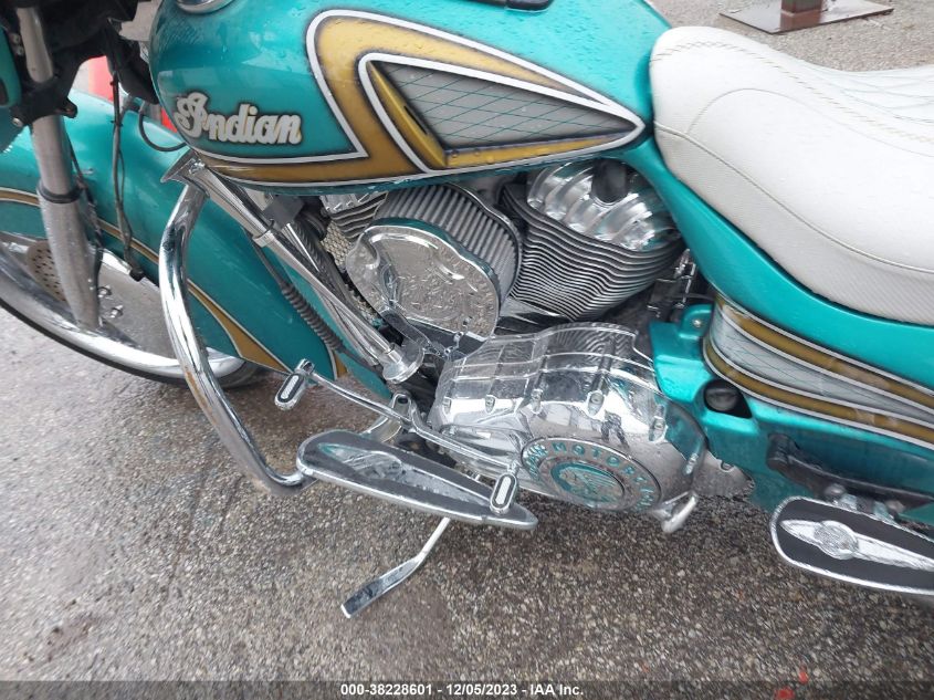 2019 INDIAN MOTORCYCLE CO. CHIEFTAIN CLASSIC 56KTFAAA1K3376856