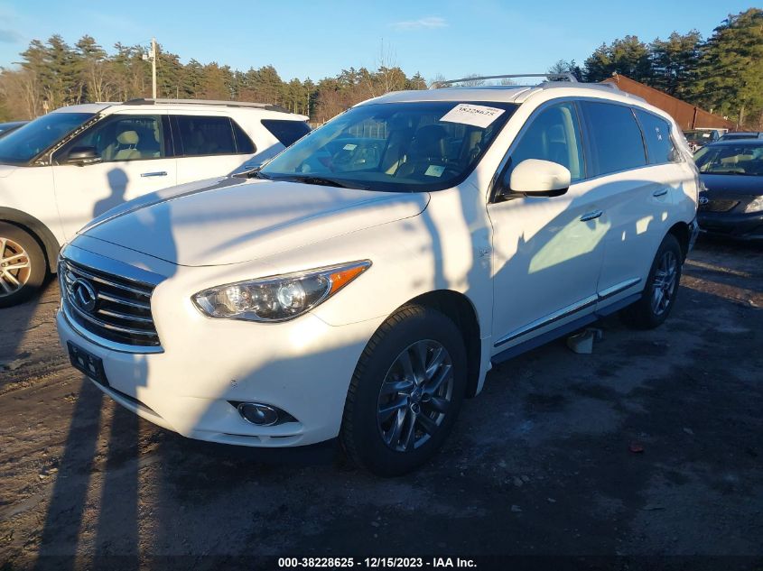 2014 INFINITI QX60 - 5N1AL0MM3EC517089