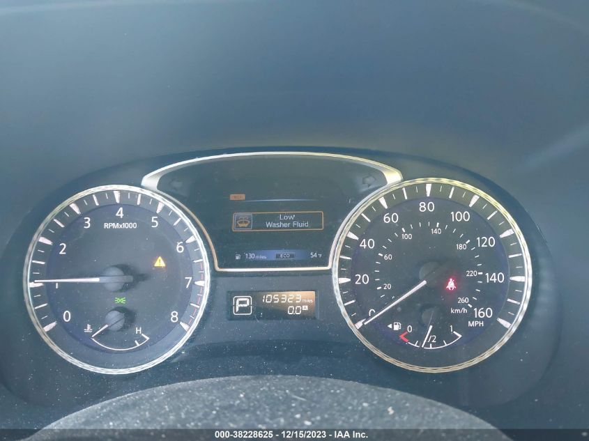 2014 INFINITI QX60 - 5N1AL0MM3EC517089
