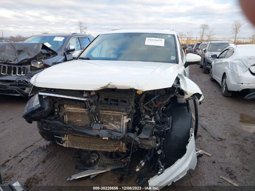 2019 VOLKSWAGEN TIGUAN 2.0T SE/2.0T SEL/2.0T SEL R-LINE/2.0T SEL R-LINE BLACK - 3VV2B7AX8KM049018