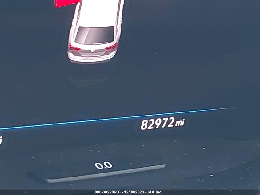 2019 VOLKSWAGEN TIGUAN 2.0T SE/2.0T SEL/2.0T SEL R-LINE/2.0T SEL R-LINE BLACK - 3VV2B7AX8KM049018