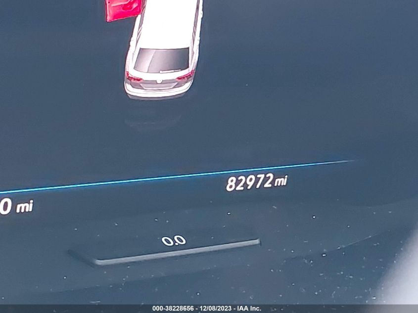 2019 VOLKSWAGEN TIGUAN 2.0T SE/2.0T SEL/2.0T SEL R-LINE/2.0T SEL R-LINE BLACK - 3VV2B7AX8KM049018