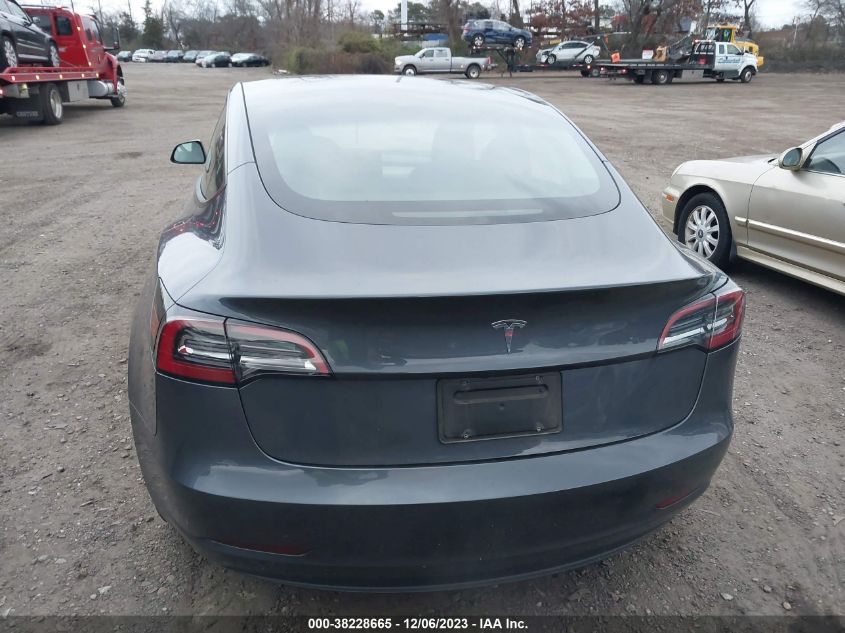 2023 TESLA MODEL 3 REAR-WHEEL DRIVE - 5YJ3E1EA4PF623929