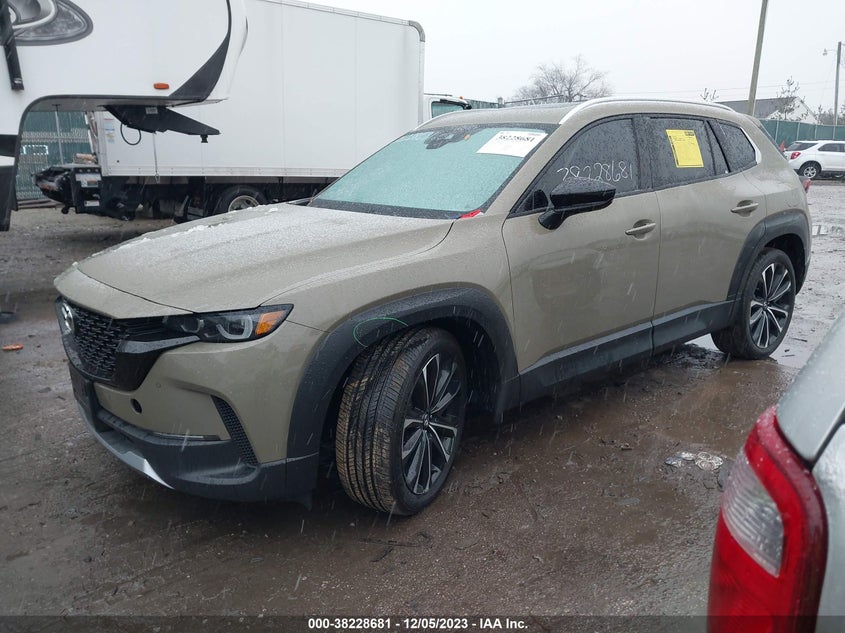 VIN: 7MMVABEY8PN100745 2023 MAZDA CX-50 PREMIUM PLUS