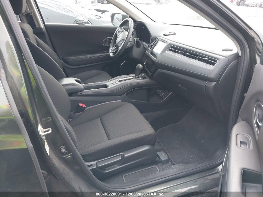 2016 HONDA HR-V EX - 3CZRU6H58GM728195
