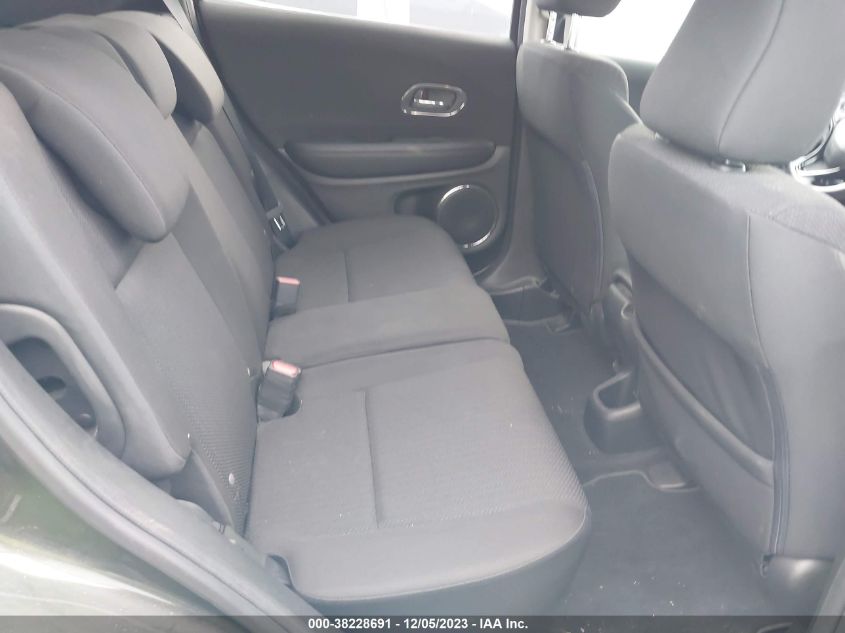 2016 HONDA HR-V EX - 3CZRU6H58GM728195