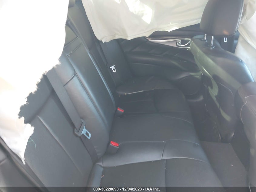 VIN JN1BY1AP6HM741201 2017 INFINITI Q70 3.7