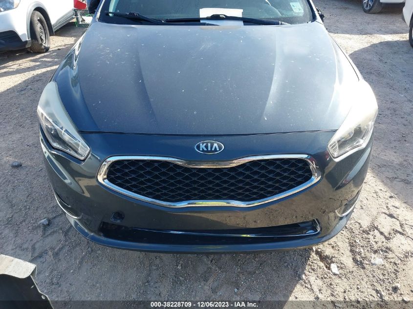 2015 KIA CADENZA PREMIUM/LIMITED - KNALN4D74F5194618