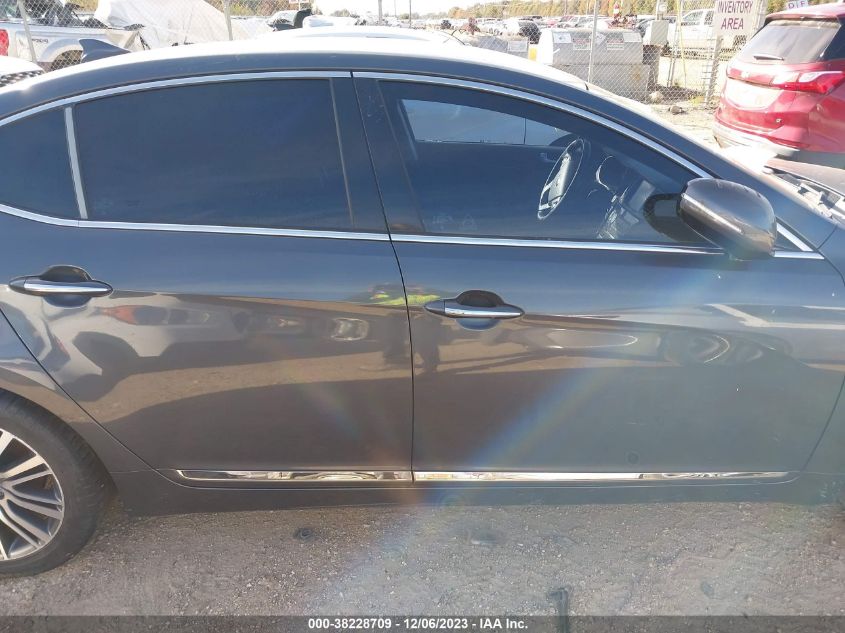 2015 KIA CADENZA PREMIUM/LIMITED - KNALN4D74F5194618