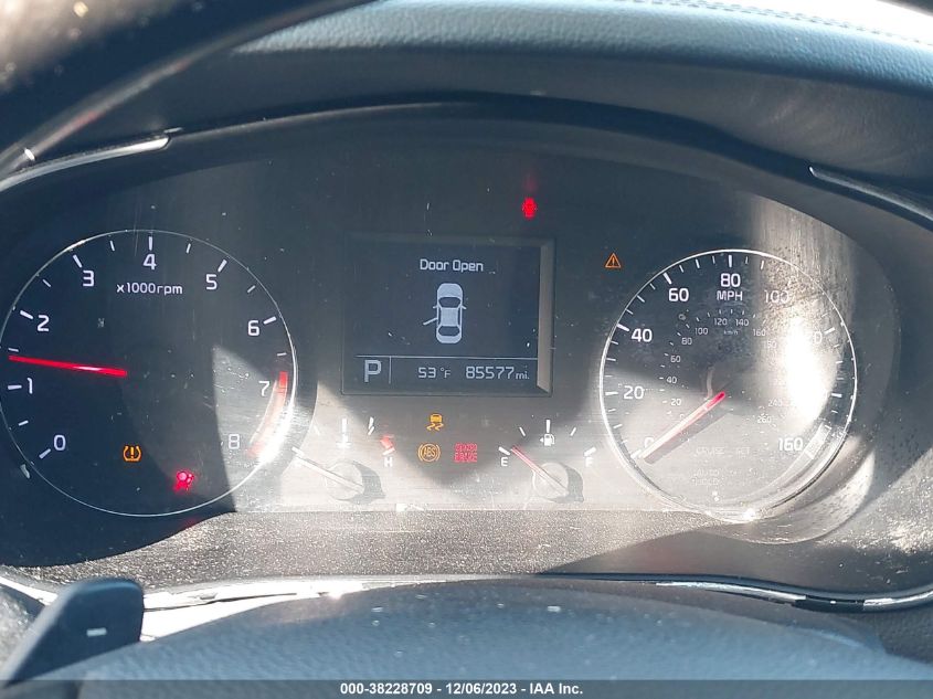 2015 KIA CADENZA PREMIUM/LIMITED - KNALN4D74F5194618