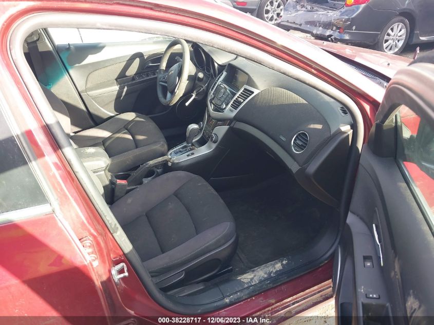 2015 CHEVROLET CRUZE LT - 1G1PC5SB4F7260461