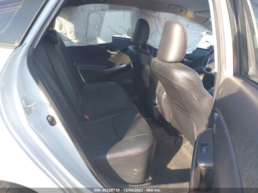 2013 TOYOTA PRIUS THREE SE - JTDKN3DU9D5625028