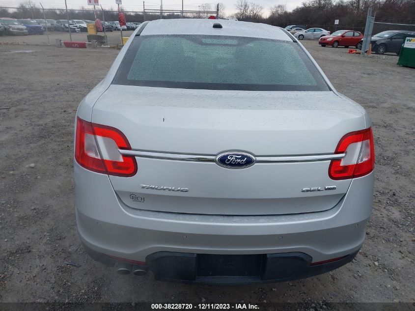 1FAHP2HW6BG185108 | 2011 FORD TAURUS