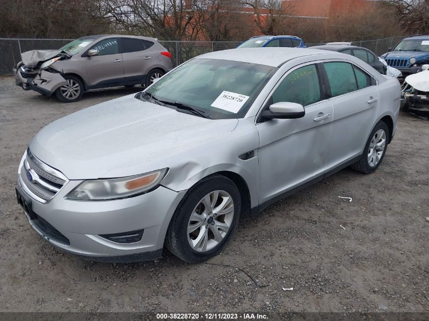 1FAHP2HW6BG185108 | 2011 FORD TAURUS