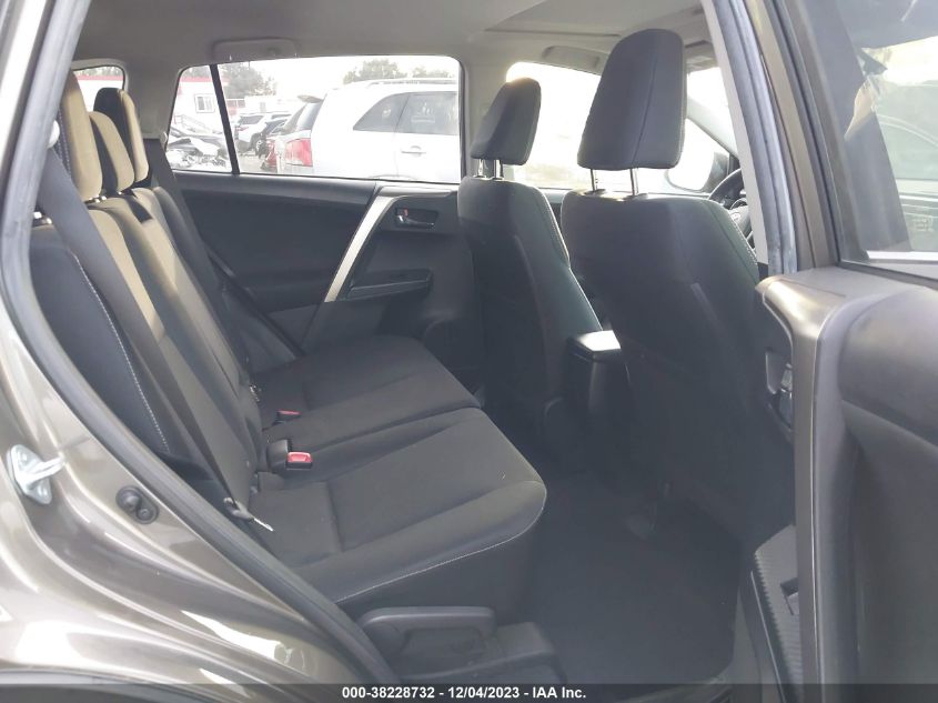 2014 TOYOTA RAV4 XLE - JTMRFREV7ED081996