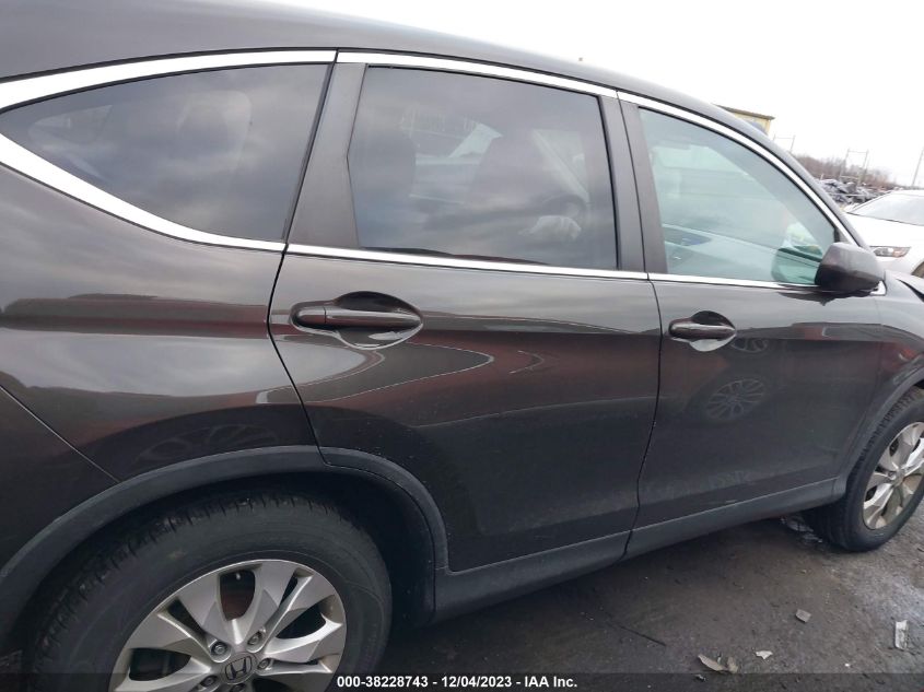 2014 HONDA CR-V EX - 5J6RM4H53EL016745