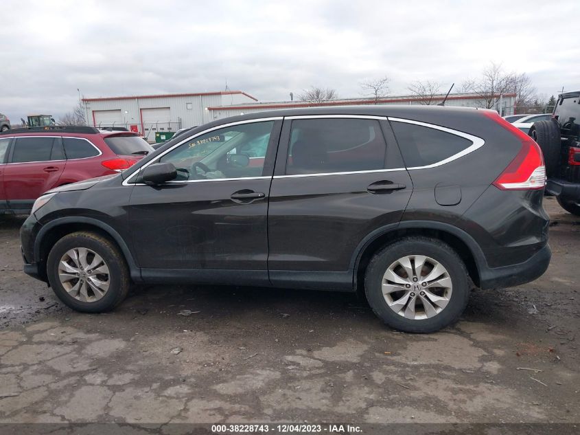 2014 HONDA CR-V EX - 5J6RM4H53EL016745