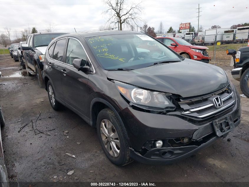 2014 HONDA CR-V EX - 5J6RM4H53EL016745