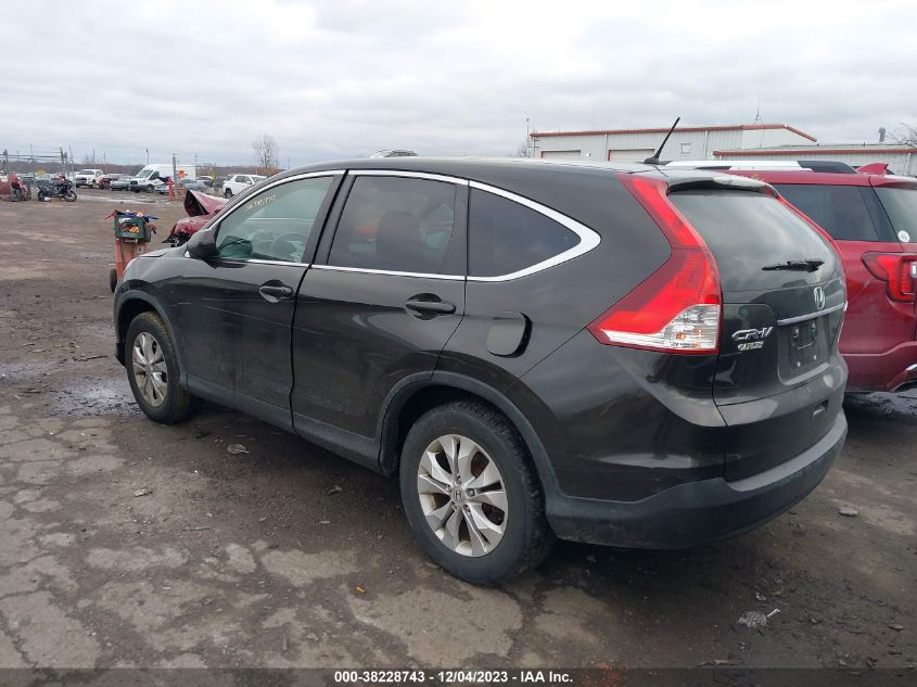 2014 HONDA CR-V EX - 5J6RM4H53EL016745