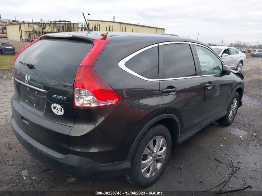 2014 HONDA CR-V EX - 5J6RM4H53EL016745