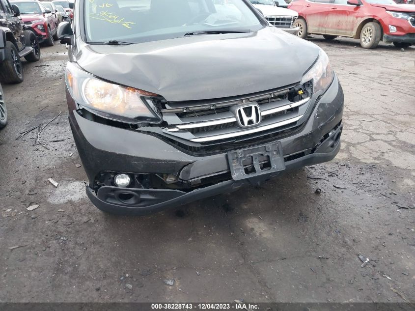 2014 HONDA CR-V EX - 5J6RM4H53EL016745