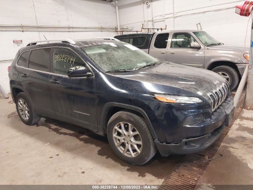 2015 JEEP CHEROKEE LATITUDE - 1C4PJMCS8FW589241