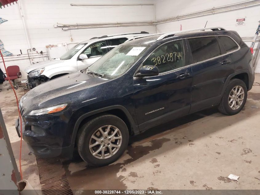 2015 JEEP CHEROKEE LATITUDE - 1C4PJMCS8FW589241