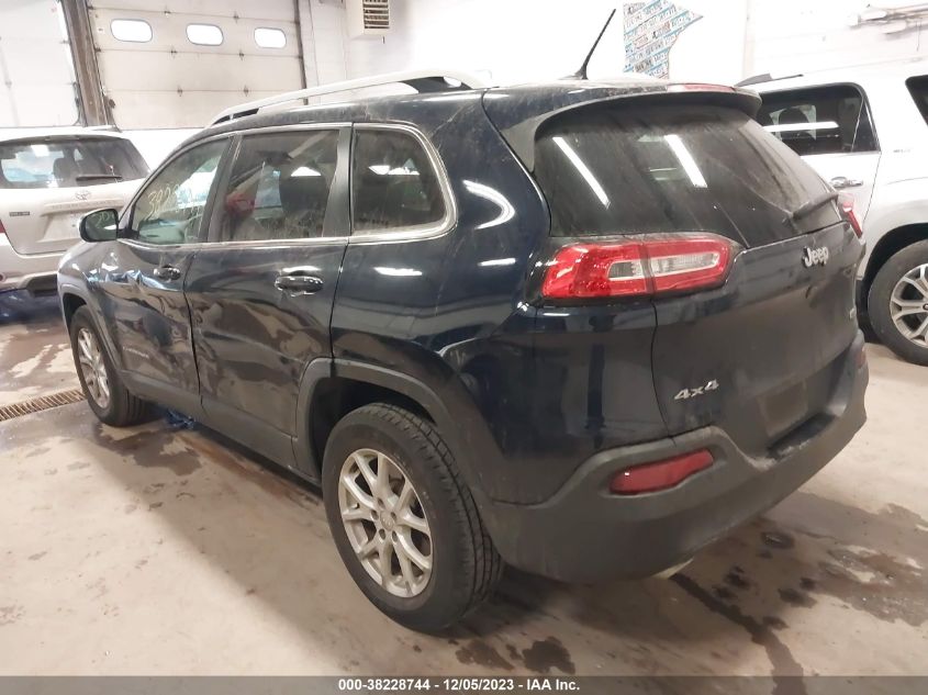 2015 JEEP CHEROKEE LATITUDE - 1C4PJMCS8FW589241