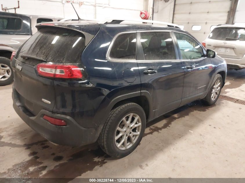 2015 JEEP CHEROKEE LATITUDE - 1C4PJMCS8FW589241