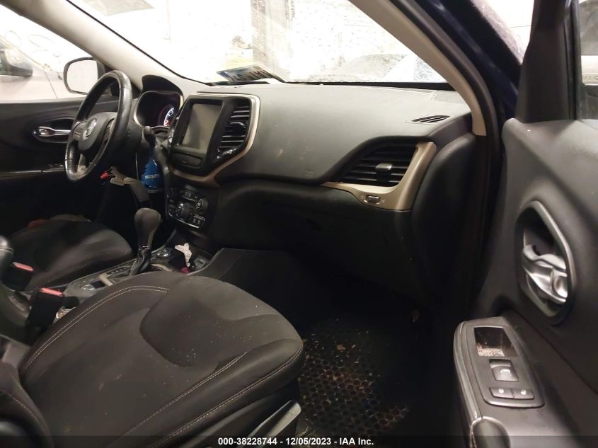 2015 JEEP CHEROKEE LATITUDE - 1C4PJMCS8FW589241