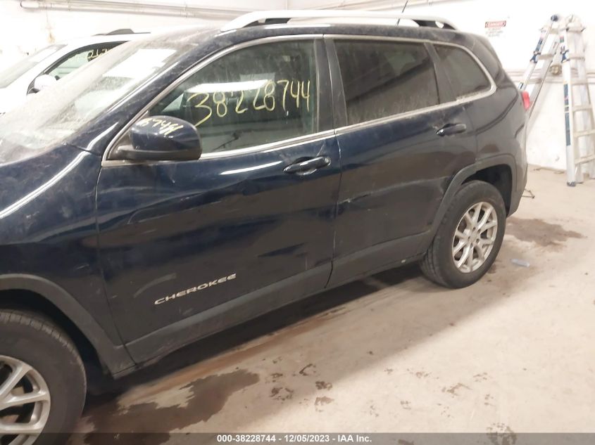 2015 JEEP CHEROKEE LATITUDE - 1C4PJMCS8FW589241