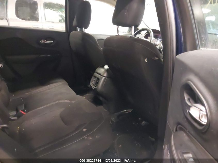 2015 JEEP CHEROKEE LATITUDE - 1C4PJMCS8FW589241