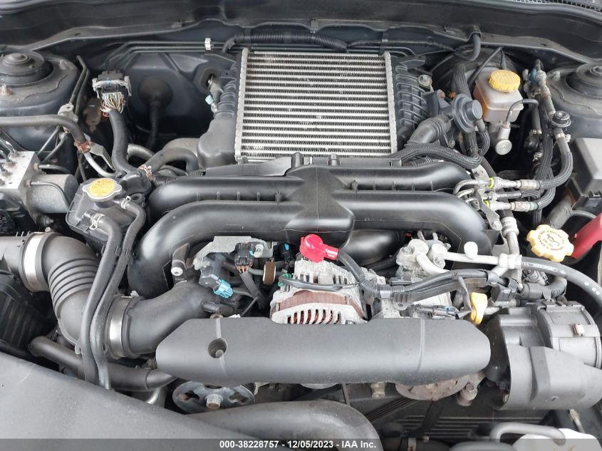 2013 SUBARU IMPREZA WRX JF1GV7E68DG013684