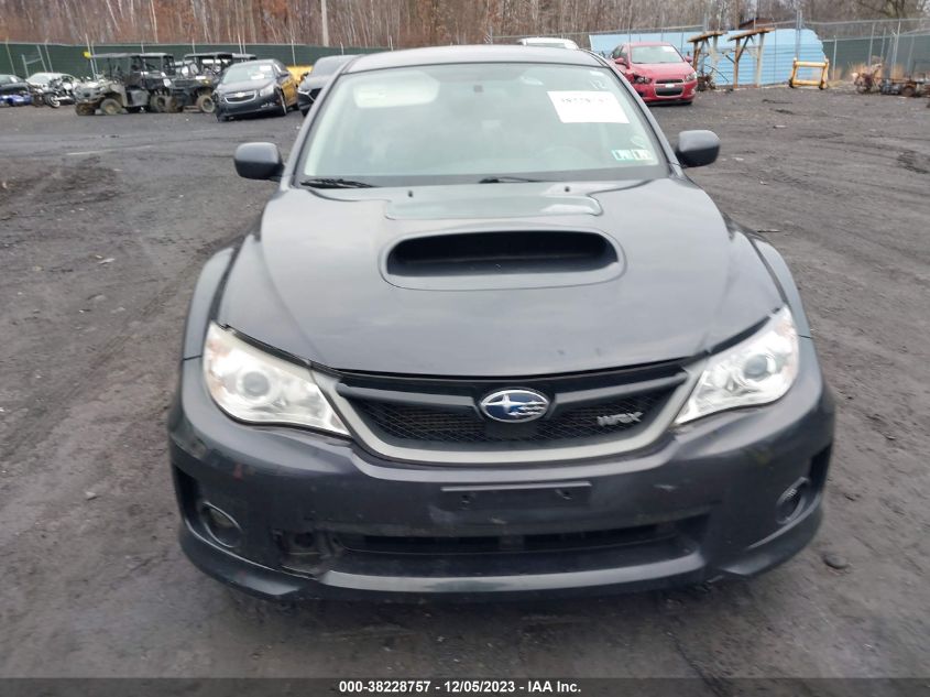2013 SUBARU IMPREZA WRX JF1GV7E68DG013684