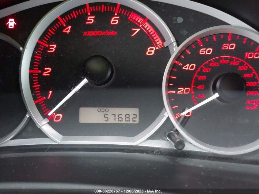 2013 SUBARU IMPREZA WRX JF1GV7E68DG013684