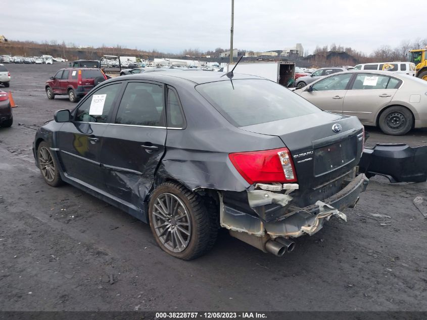 2013 SUBARU IMPREZA WRX JF1GV7E68DG013684